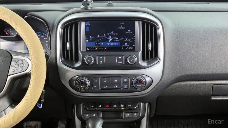 ChevroletGMDaewoo Colorado