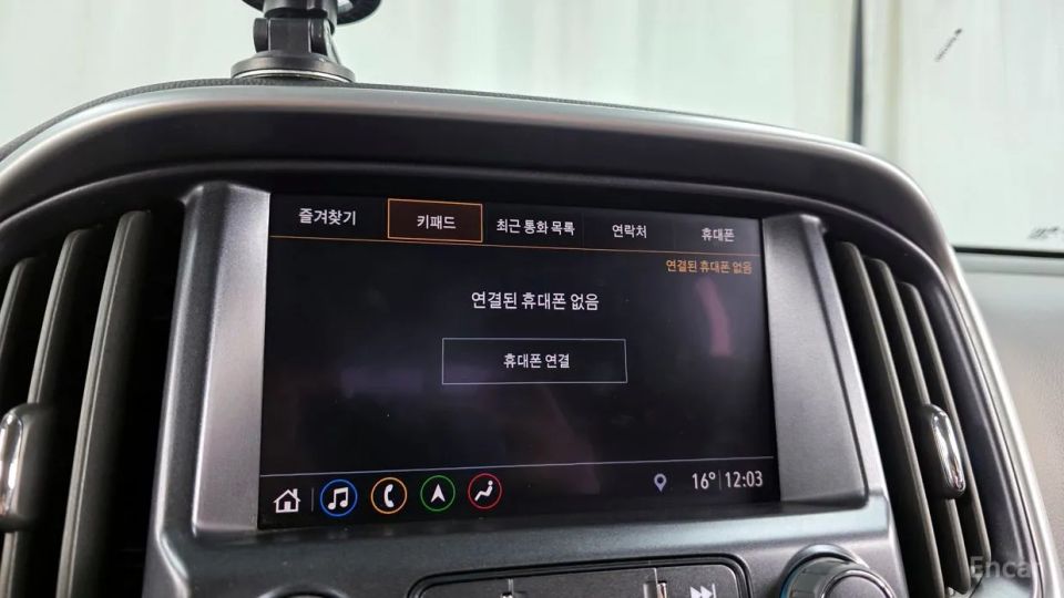 ChevroletGMDaewoo Colorado