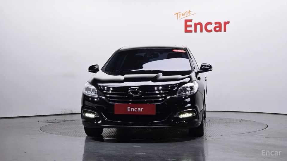 Renault-KoreaSamsung SM7