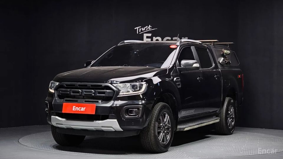 Ford Ranger