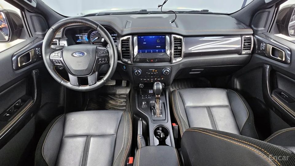Ford Ranger