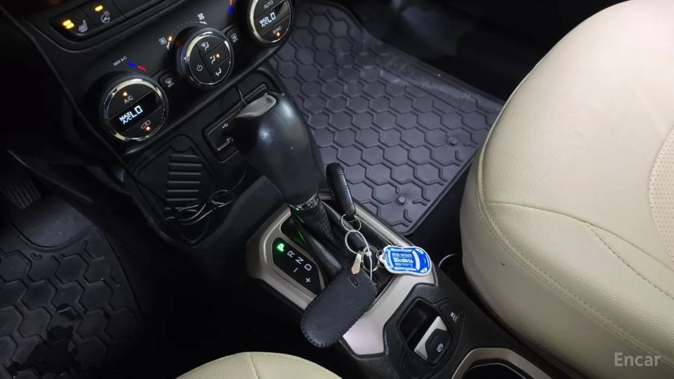 Jeep Renegade