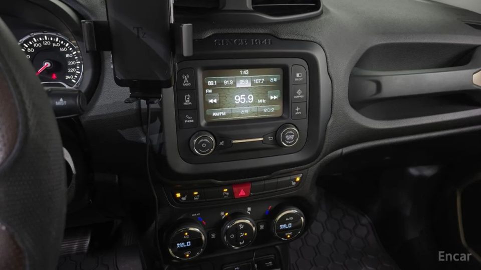 Jeep Renegade