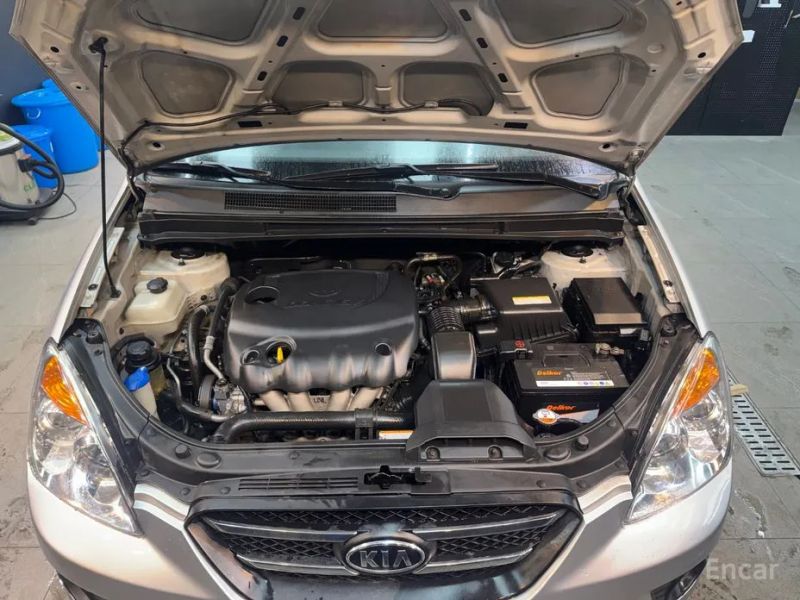 Kia Carens
