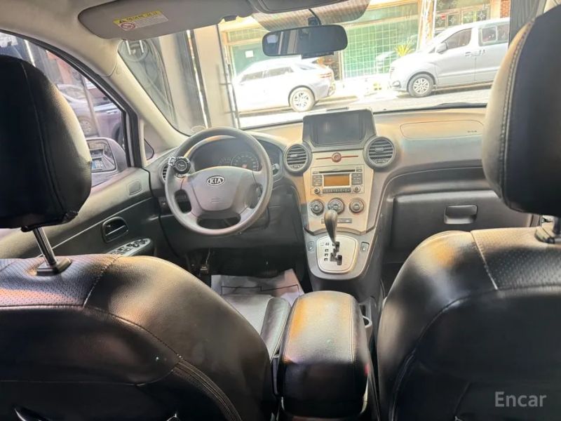 Kia Carens