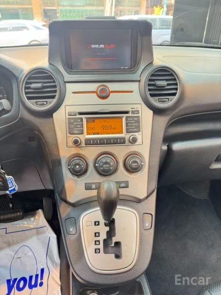 Kia Carens