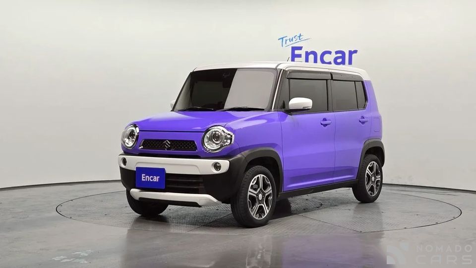 Suzuki HUSTLER
