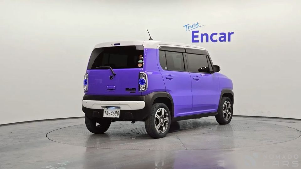 Suzuki HUSTLER
