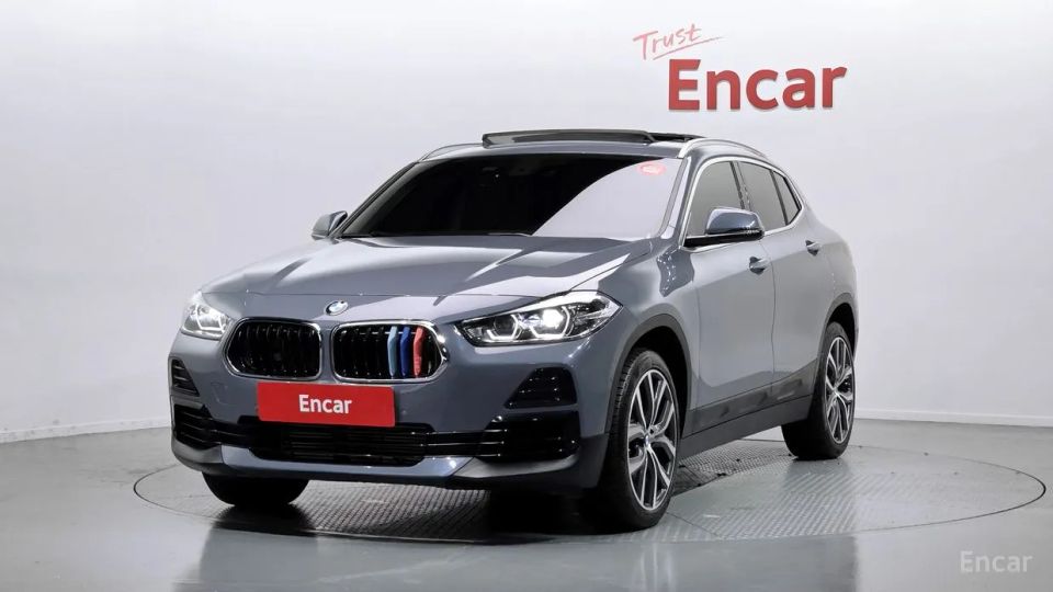 BMW X2 (F39)