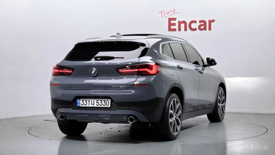 BMW X2 (F39)