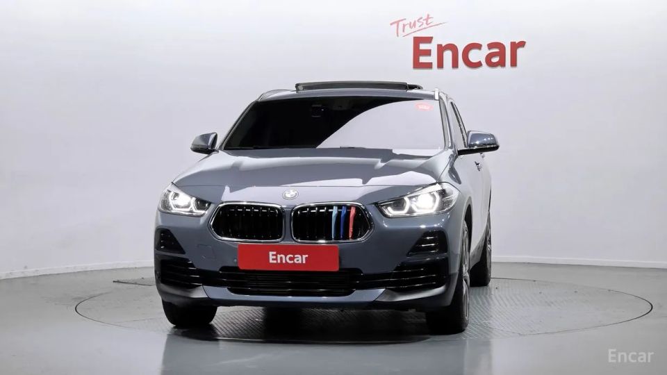 BMW X2 (F39)