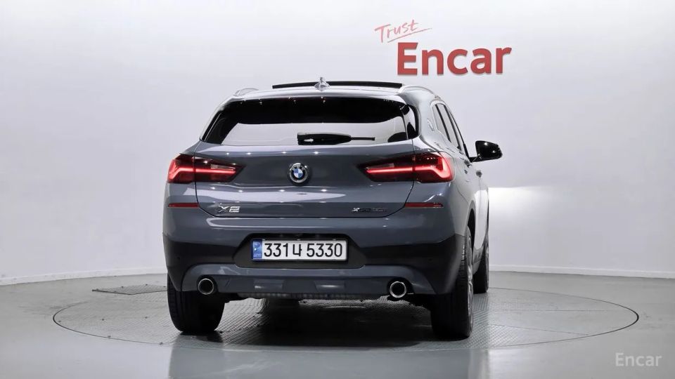 BMW X2 (F39)