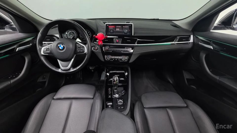BMW X2 (F39)