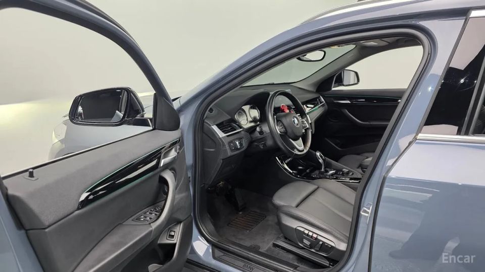 BMW X2 (F39)