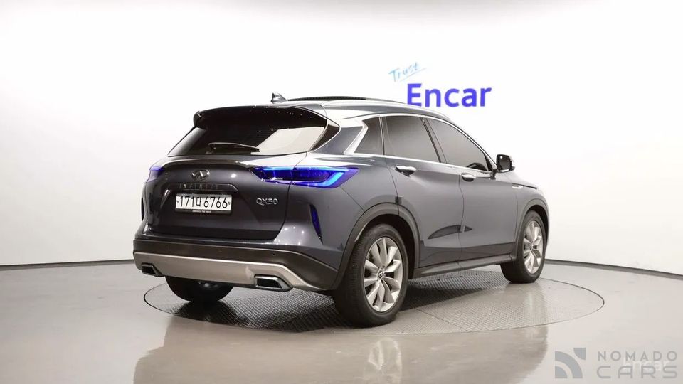 Infiniti QX50