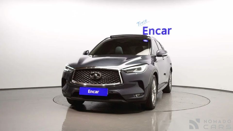 Infiniti QX50