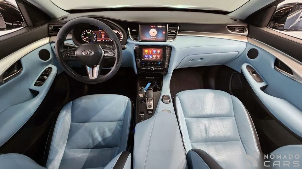 Infiniti QX50