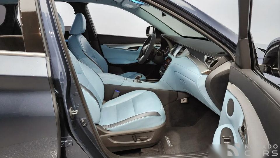 Infiniti QX50