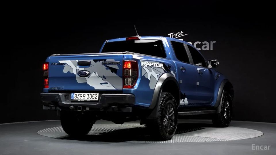 Ford Ranger