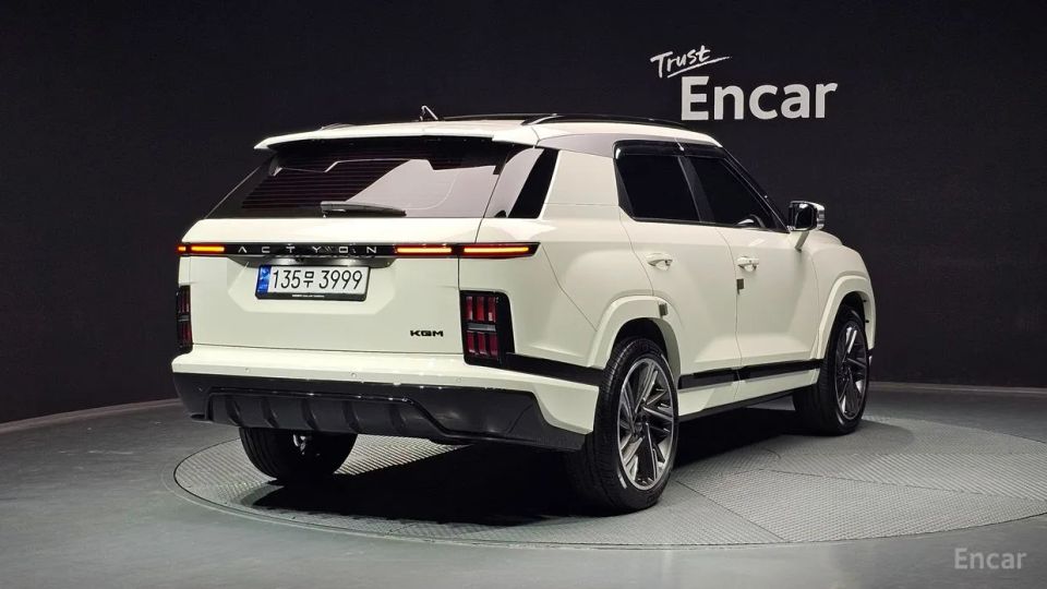 KG_Mobility_Ssangyong Actyon