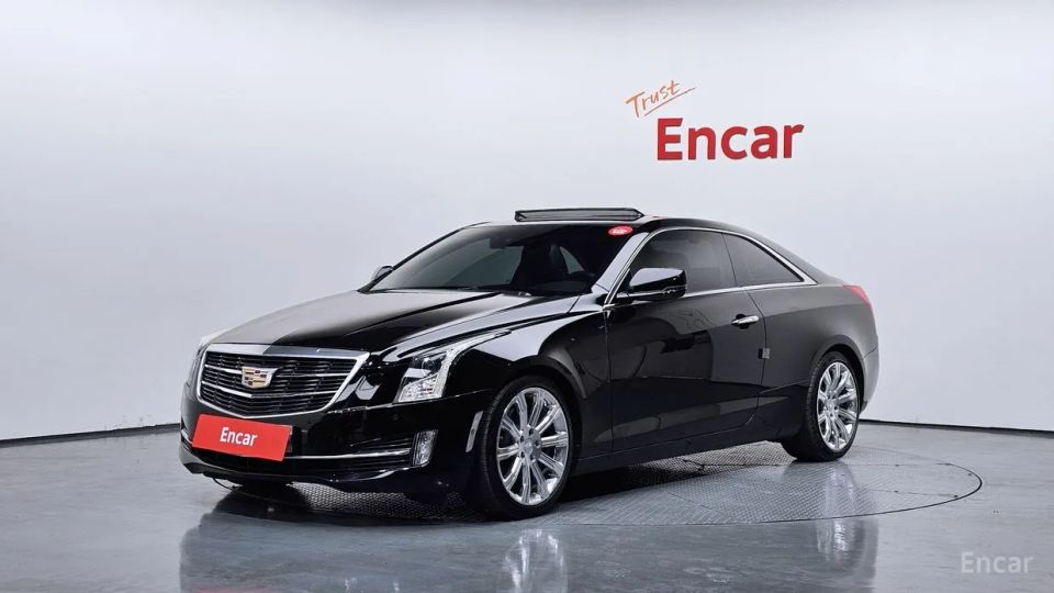 Cadillac ATS