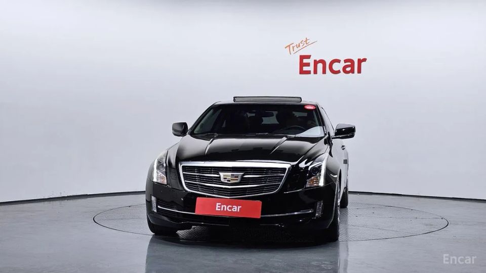 Cadillac ATS