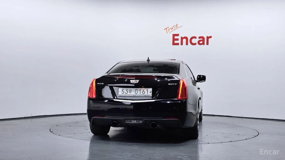 Cadillac ATS