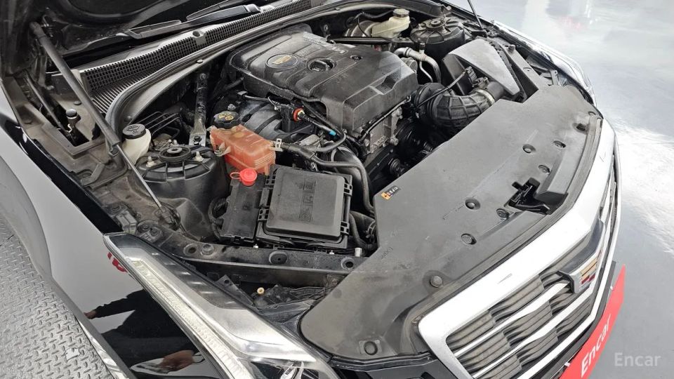 Cadillac ATS