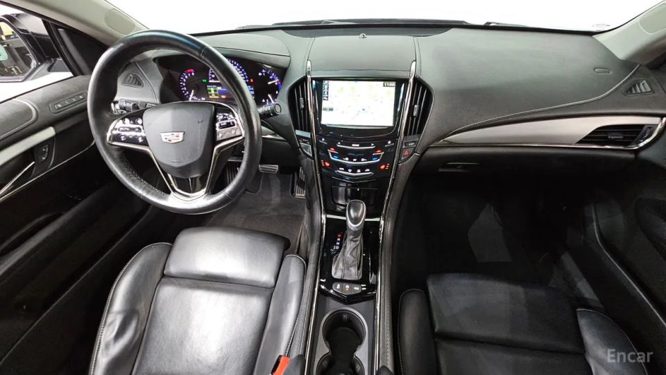 Cadillac ATS
