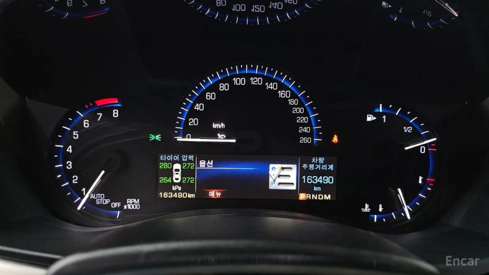 Cadillac ATS
