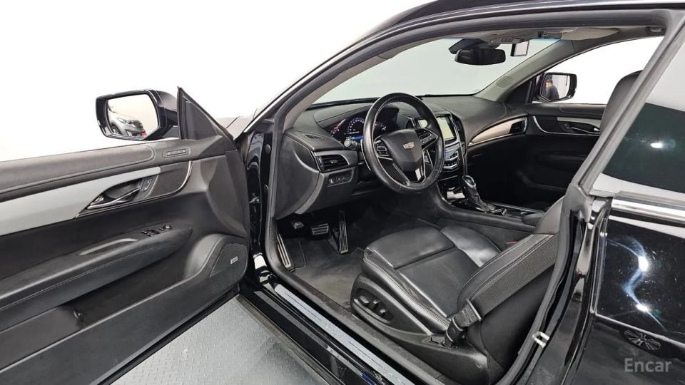 Cadillac ATS