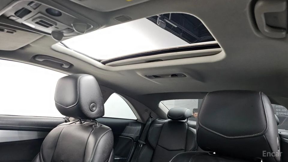 Cadillac ATS