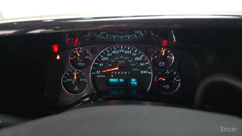 GMC Savana