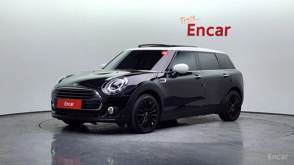 Mini clubman