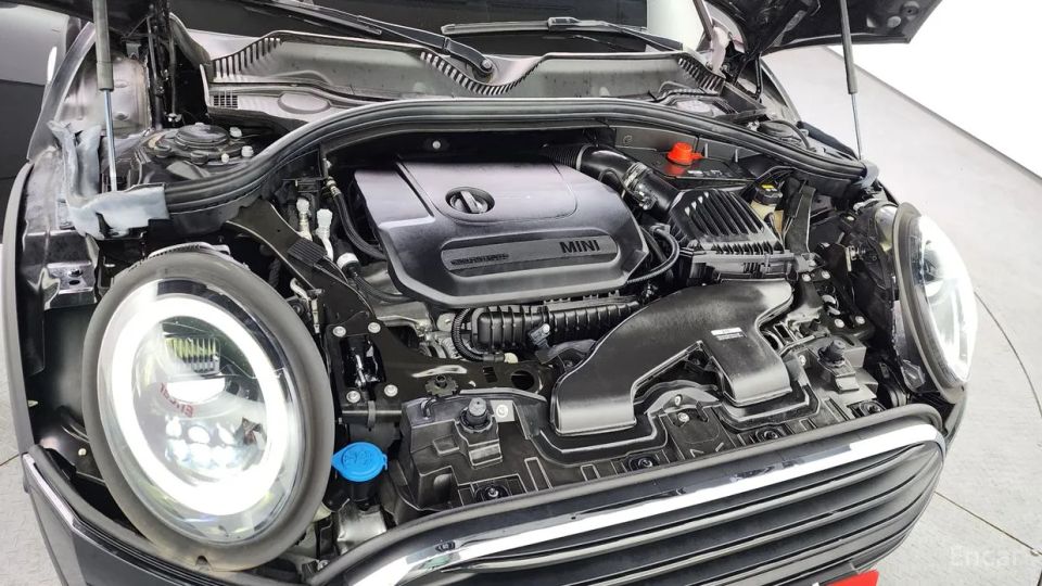 Mini clubman