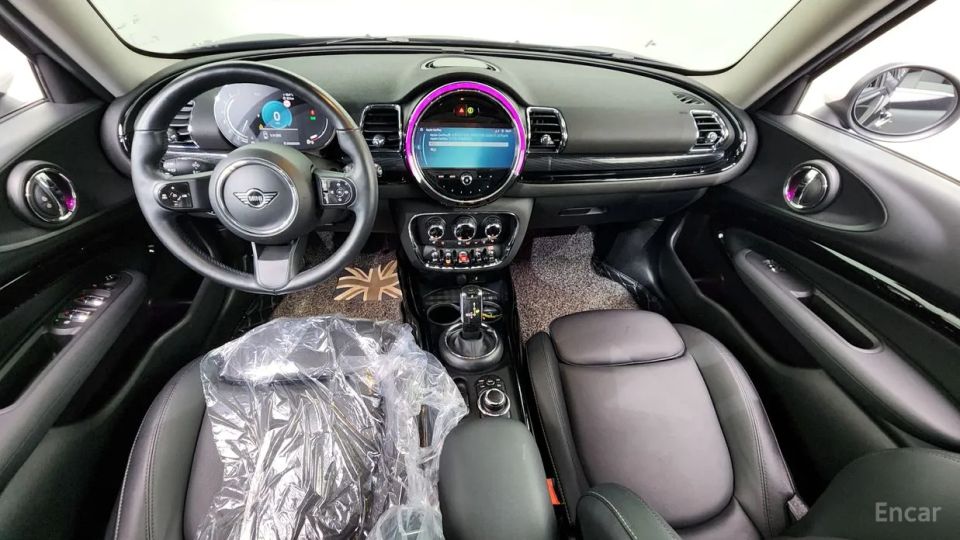 Mini clubman