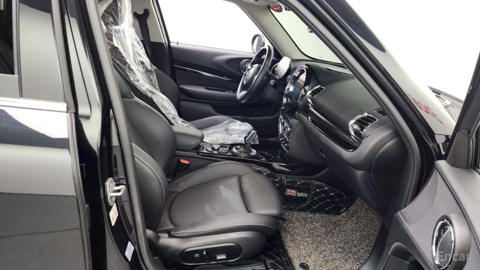 Mini clubman
