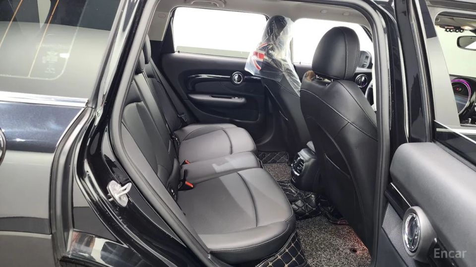 Mini clubman