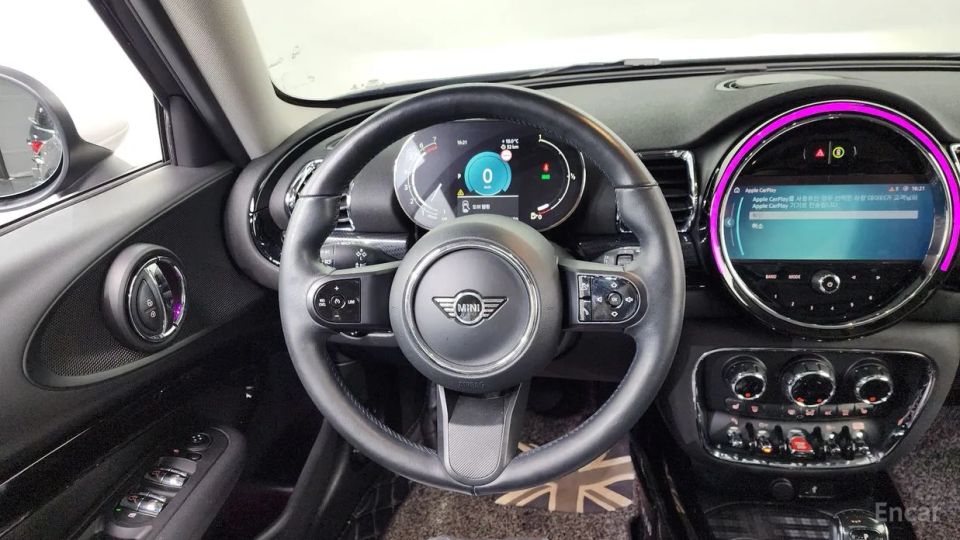 Mini clubman