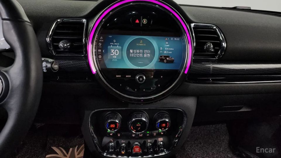 Mini clubman