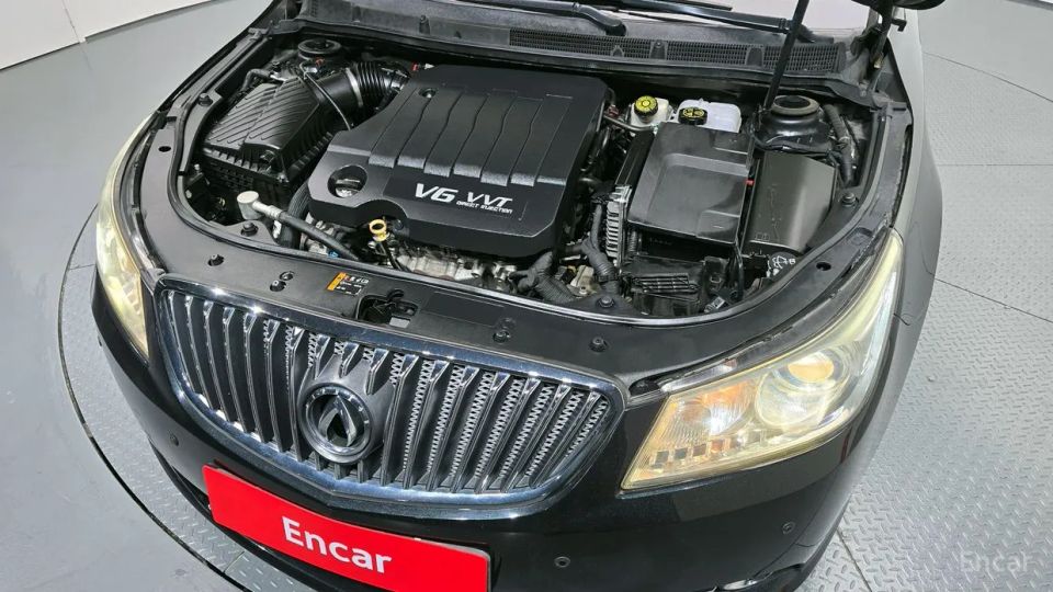 ChevroletGMDaewoo Alpheon