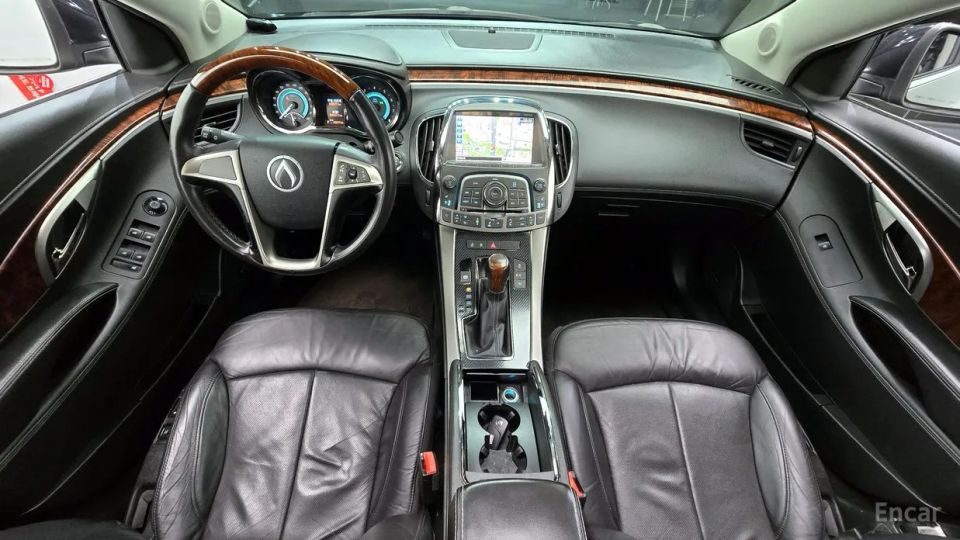 ChevroletGMDaewoo Alpheon