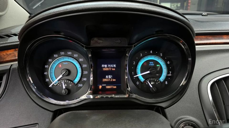 ChevroletGMDaewoo Alpheon