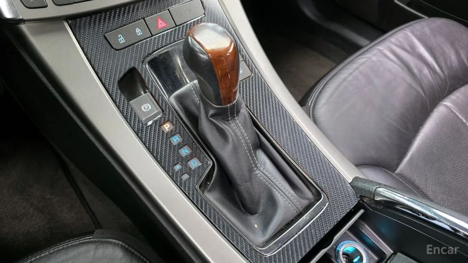 ChevroletGMDaewoo Alpheon