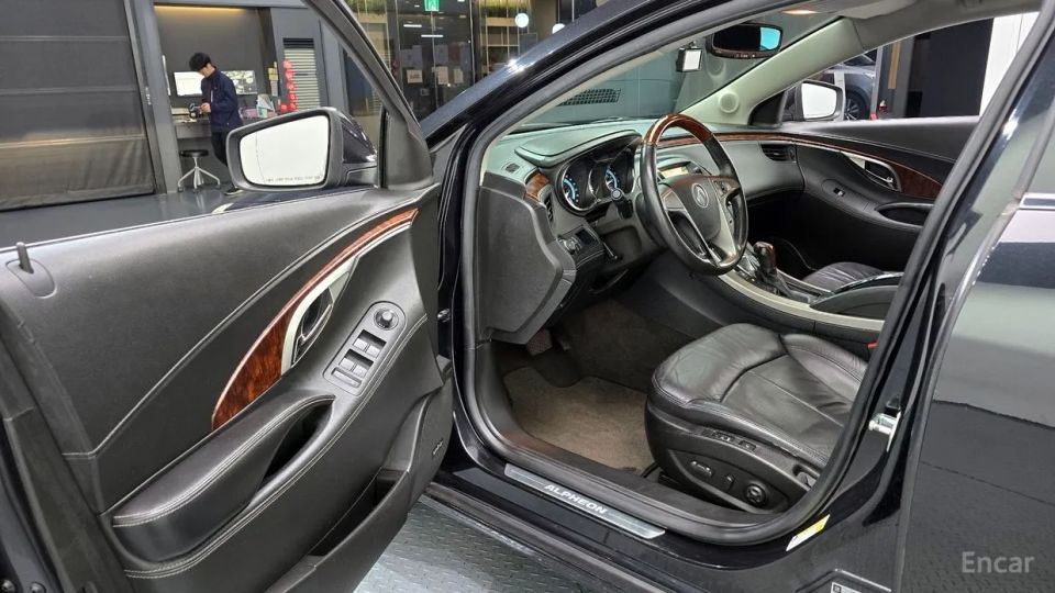 ChevroletGMDaewoo Alpheon