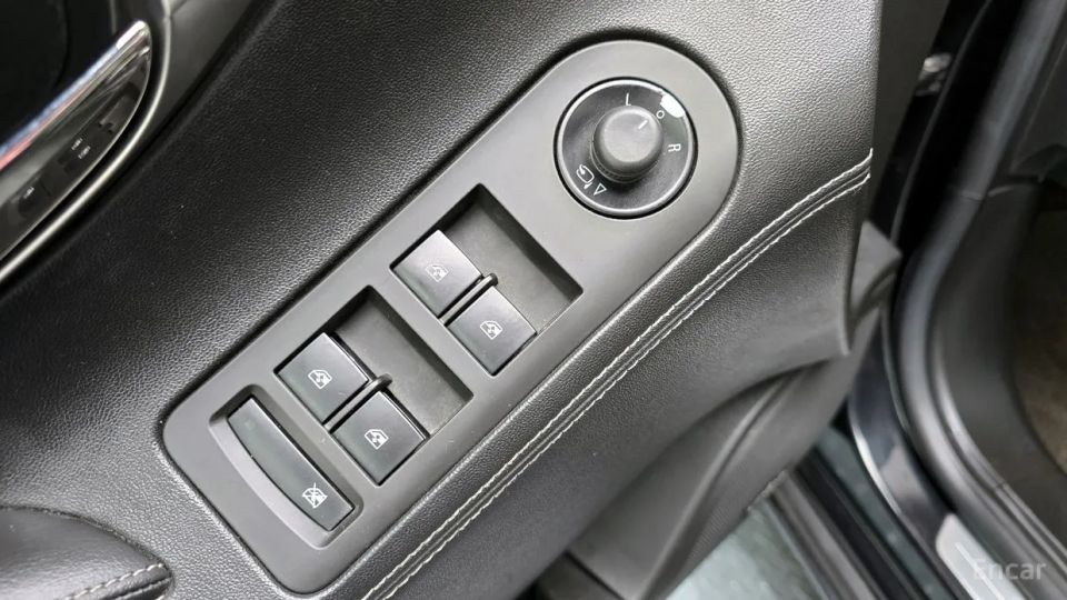 ChevroletGMDaewoo Alpheon