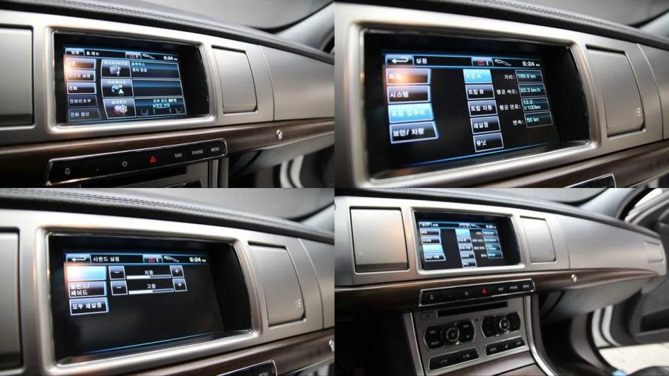 Jaguar xf