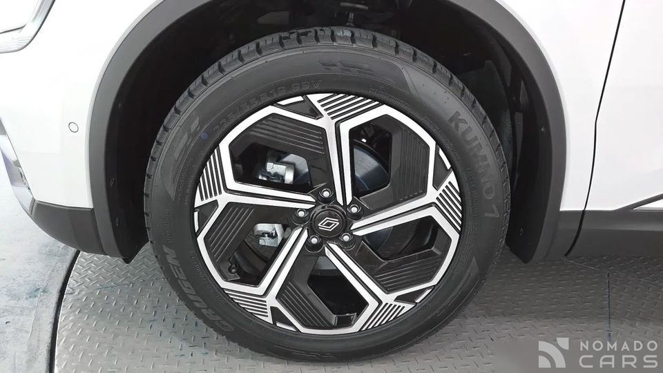 Renault-KoreaSamsung QM6
