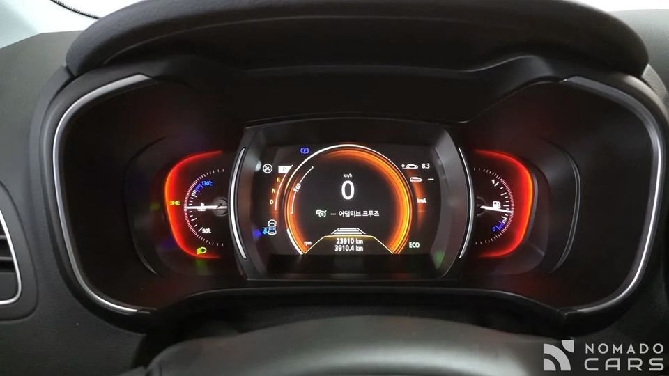 Renault-KoreaSamsung QM6
