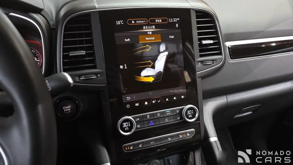 Renault-KoreaSamsung QM6